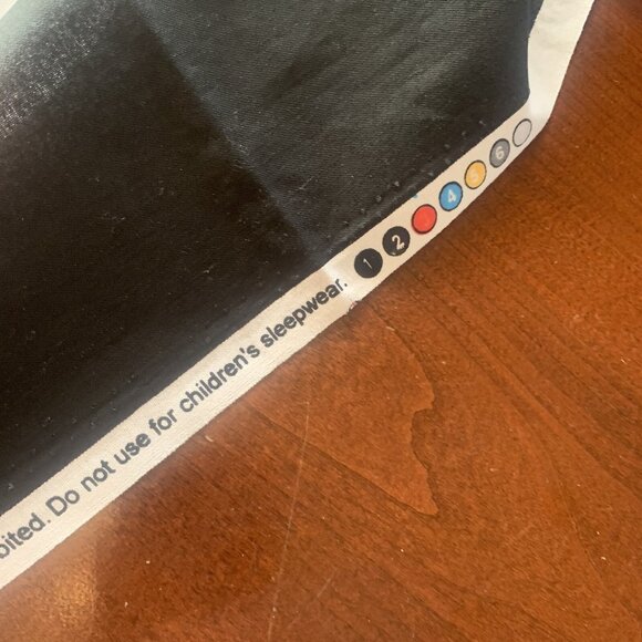 Disney Mickey & Minnie Mouse Fabric Panel - Soulmates Newspaper Print - 35”x42” - Picture 7 of 7